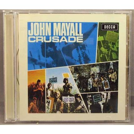 John Mayall - Crusade CD