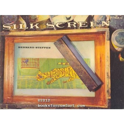Silk Screen Book No 47