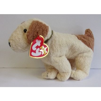TY BEANIE BABIES ' RUFUS ' ( 2000 )