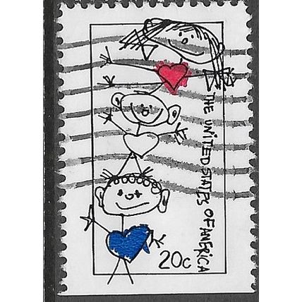 1984 Michel 1713 - fine used (o)