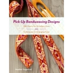 Pick-Up Bandweaving Designs