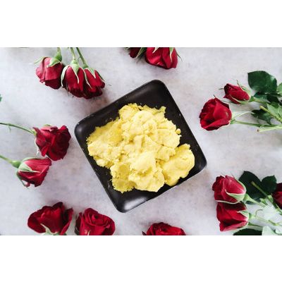 African Shea Butter, Yellow | Raw Bulk Butter[ ]