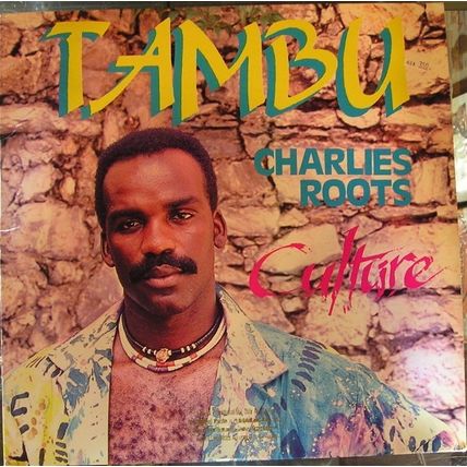 Tambu / Charlies Roots - Culture (LP, Album) (Mint (M)) - 3582192456