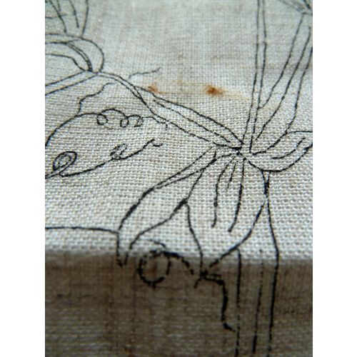 2 x DMC EMBROIDERY KITS- THE FITZWILLIAM COLLECTION