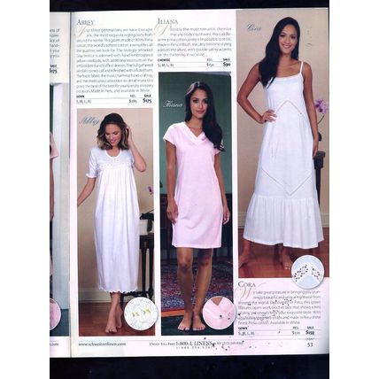 SCHWEITZER LINEN Catalog 2017 Fabulous Linens and Lingerie WINTER WHITESALE