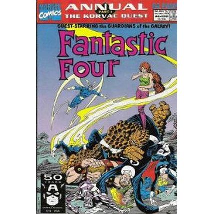 Fantastic Four Annual # 024 NM MODERN AGE COMICS