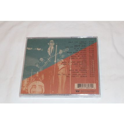 Roy Orbison 5" CD Album-LIVE FROM BATLEY VARIETY CLUB MAY 19, 1969 SEALED