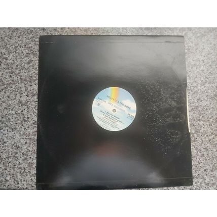 Heavy D. & The Boyz ‎– Mr. Big Stuff (MCAX 1106) 1986 (EP)