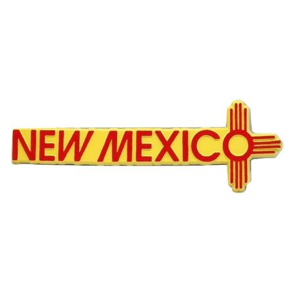 New Mexico Fridge Magnet