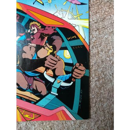NEXUS # 7 (1985) FIRST COMICS (NM Condition)