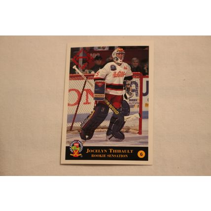 Jocelyn Thibault 1994 Classic Pro Prospects NO. 39