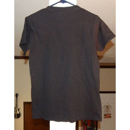 Led Zeppelin Hermit ZOSO T Shirt 90s Classic Rock Size Small