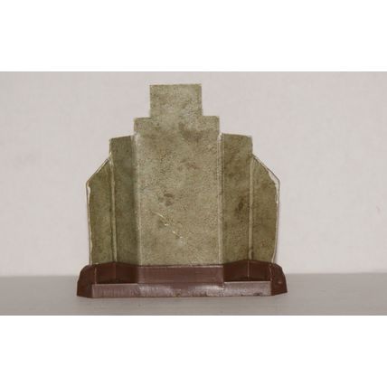 Heroquest: Fireplace (A) 1989 MB GW spares, Complete