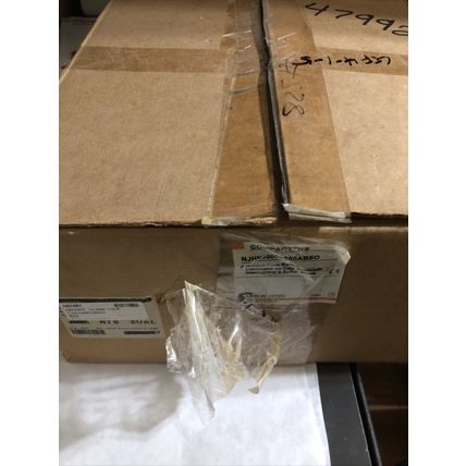NEW NSJ600A merlin gerin SCHNEIDER AUTOMATIC 600V 600A,NJHN36000S60ABSO,DJ