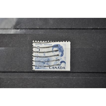 CANADA SG 0583 USED