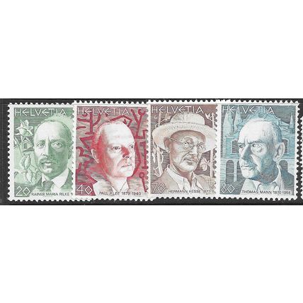 1979 Michel 1146/1149 - MNH (**)