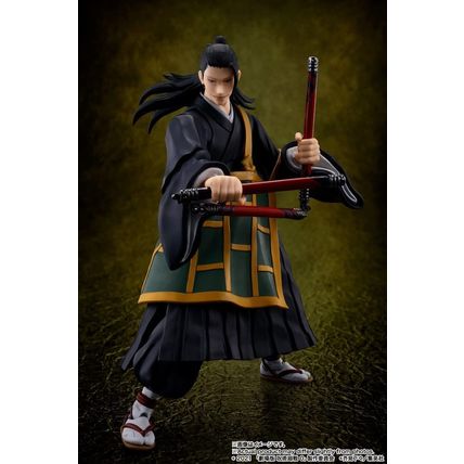 S.H.Figuarts Jujutsu Kaisen 0 Suguru Geto Action Figure