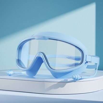 High Definition Anti Fog Children's Swimming Goggles For Ages 3-16