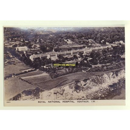 rp14726 - Royal National Hospital , Ventnor , Isle of Wight - print 6x4