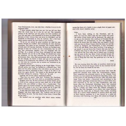 Operation Ares, by Gene Wolfe 1st UK HC Dobson 1970 Exlibrary