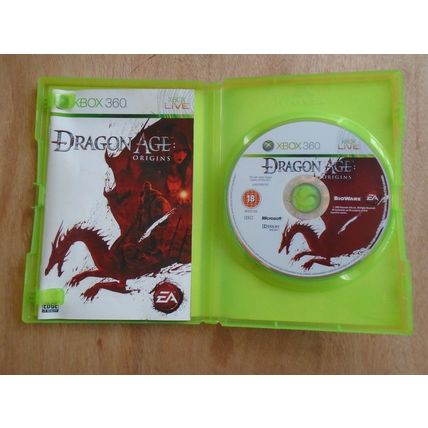 Dragon Age: Origins for Microsoft Xbox 360