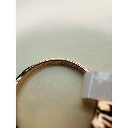 NIB Bomb Party Sz8 Revealed Ring RBP5952 Stunning Radiance Violet CZ Rose Gold P