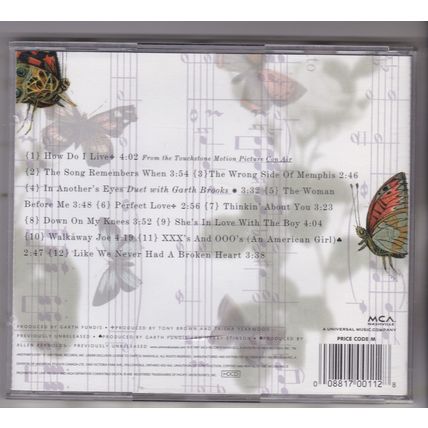 Trisha Yearwood : (Songbook) A Collection Of Hits.. (1997) CD Album