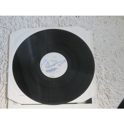 PAT BENATAR, TRUE LOVE VINYL LP.