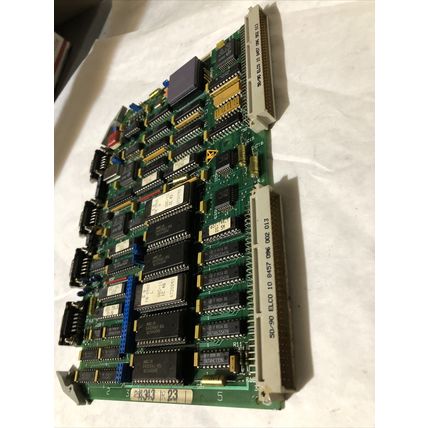 AGIE 667.264.6 SBC-11 B WIRE EDM PCB CARD,BX