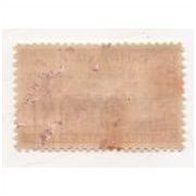 1950 U.S 3c Stamp CA Centennial of Statehood unused