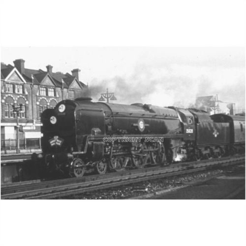 35028 ‘CLAN LINE’ SR (2)