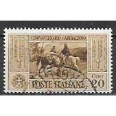 Italy ( Italie ) N° 296 YVERT OBLITERE (USED)