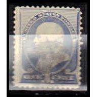 Used 212 1c Benjamin Franklin Average Plus RA0499
