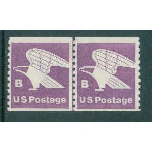1820 18c B Eagle Fine MNH CLP G0166