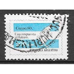 Argentina N° 1229 YVERT OBLITERE ( USED )