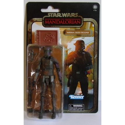 STAR WARS ' The Mandalorian ' IMPERIAL DEATH TROOPER 6 " figure (2020`)