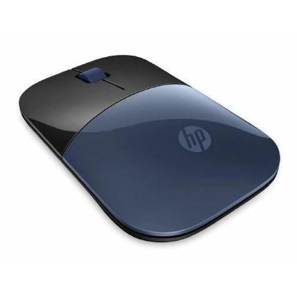 HP Z3700 Wireless Mouse - Blue