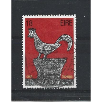 Ireland.SG491 18p The Legend of the Cock and the Pot.Fine Used.July23