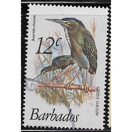 1979 SG 627 - fine used (o) - BIRD