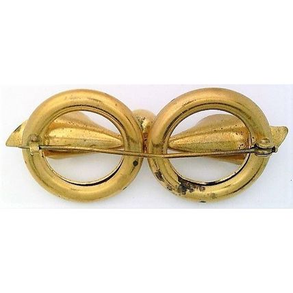 Collectible Vintage Designer Pin Brooch