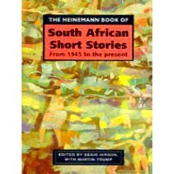 Heinemann African Writers Series-The Heinemann Book Of South African Short Stori
