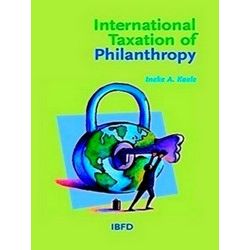 International Taxation of Philanthropy