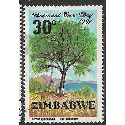 1981 SG 609 - fine used (o)