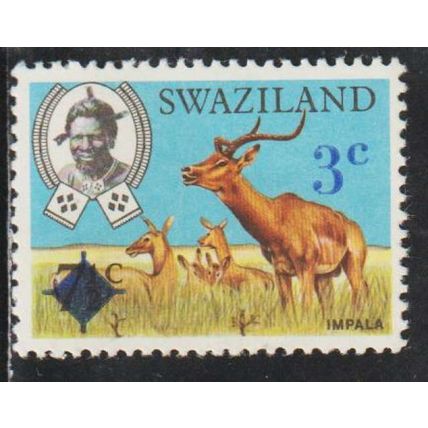 Swaziland N° 248 YVERT NEUF ** ( MNH )
