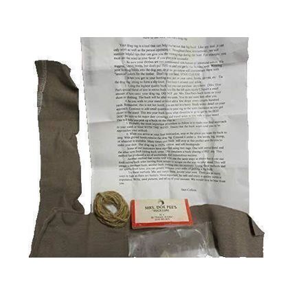 Hunting Mrs. Doe Pee's Buck Lure Drag Rag