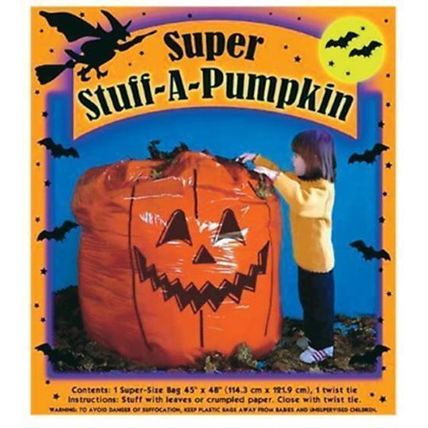Sunhill C503RC-72 45 x 48 in. Stuff A Pumpkin Bag