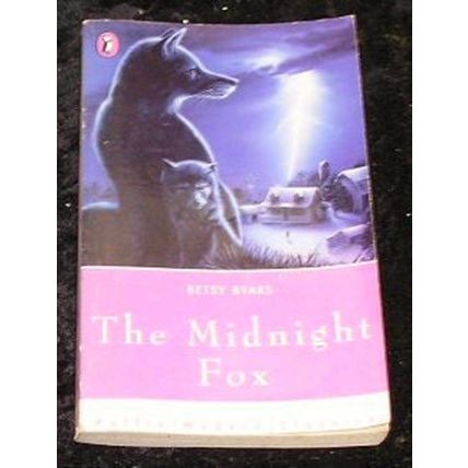 Midnight Fox (Tetley Edition) by Betsy Byars (Book, 1998)