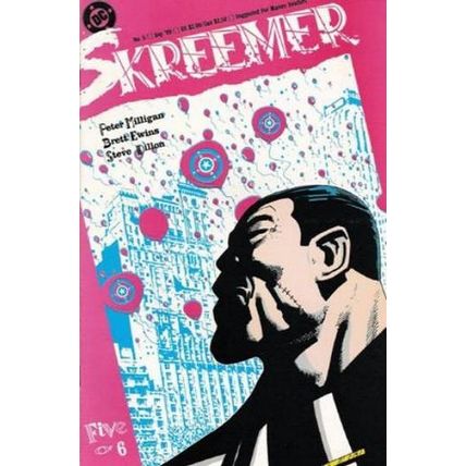 Skreemer (1989 Ltd) # 005 NM MODERN AGE COMICS