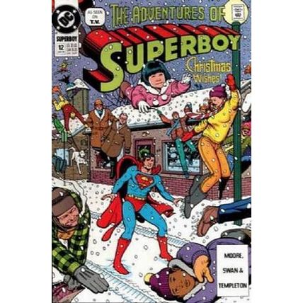 Superboy (Vol 2) # 012 NM MODERN AGE COMICS