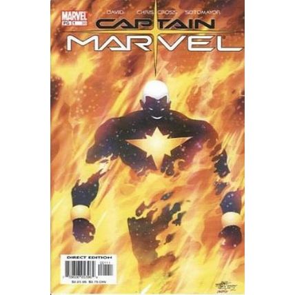 Captain Marvel (Vol 4) # 001 NM (CvrA) MODERN AGE COMICS